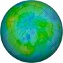 Arctic Ozone 1999-10-12